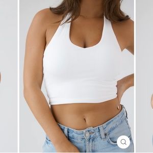 Klassy Network HALTER BRAMI (CROP)